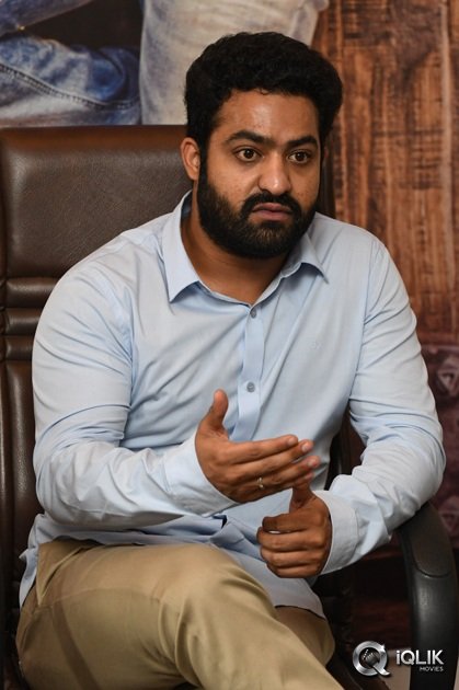 NTR-Interview-About-Janata-Garage-Movie